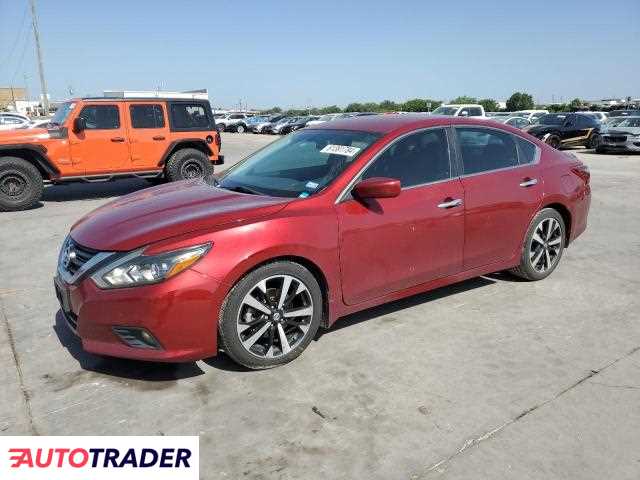 Nissan Altima 2018 2