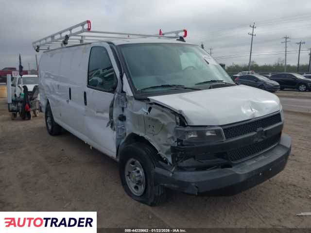 Chevrolet Pozostałe 2025 4