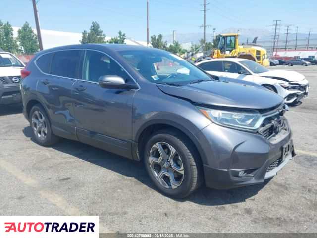 Honda CR-V 2019 1
