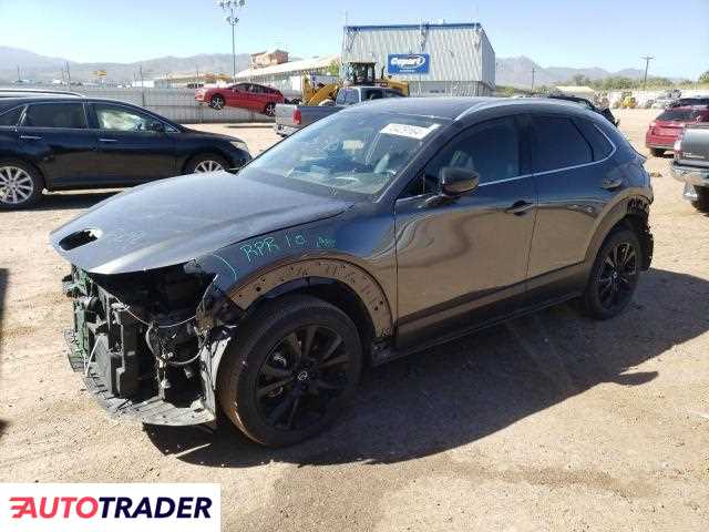 Mazda CX-30 2.0 benzyna 2022r. (COLORADO SPRINGS)