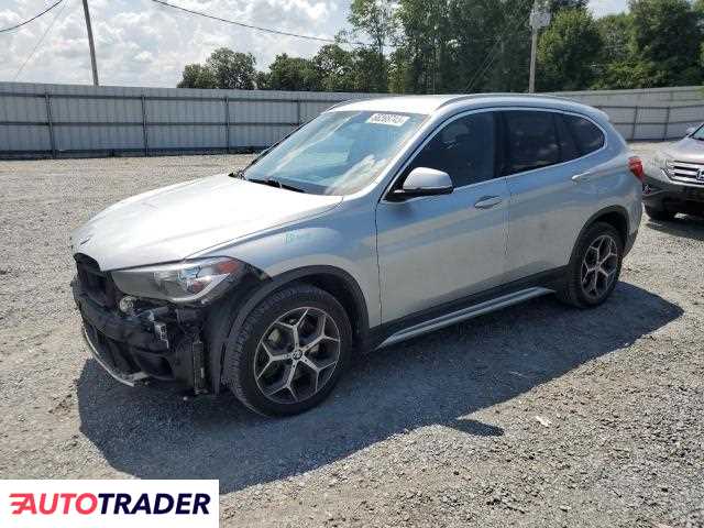 BMW X1 2019 2 BMW X1 2019 2