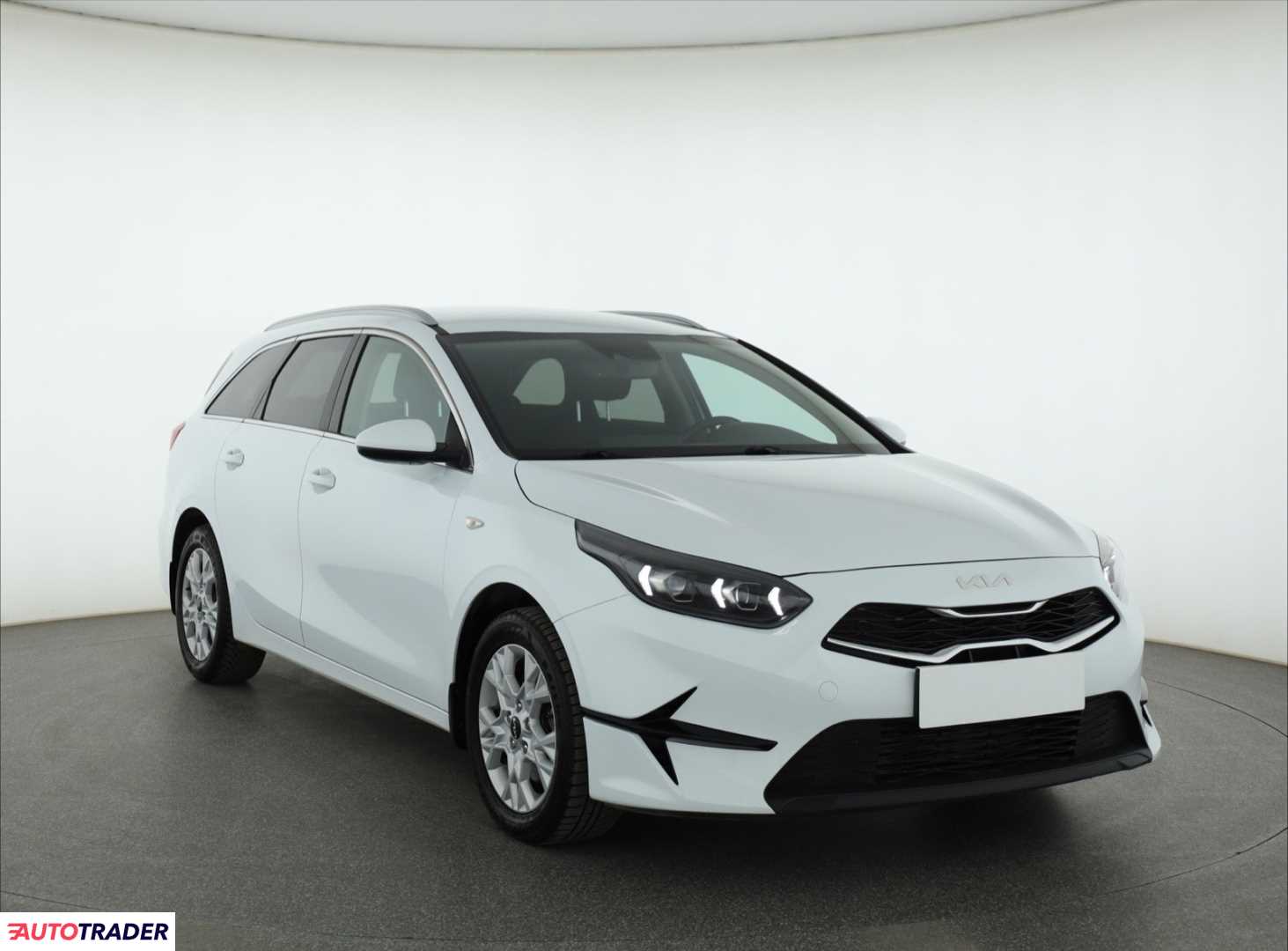 Kia Ceed 2023 1.5 158 KM