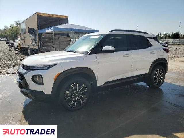 Chevrolet Blazer 2023 1