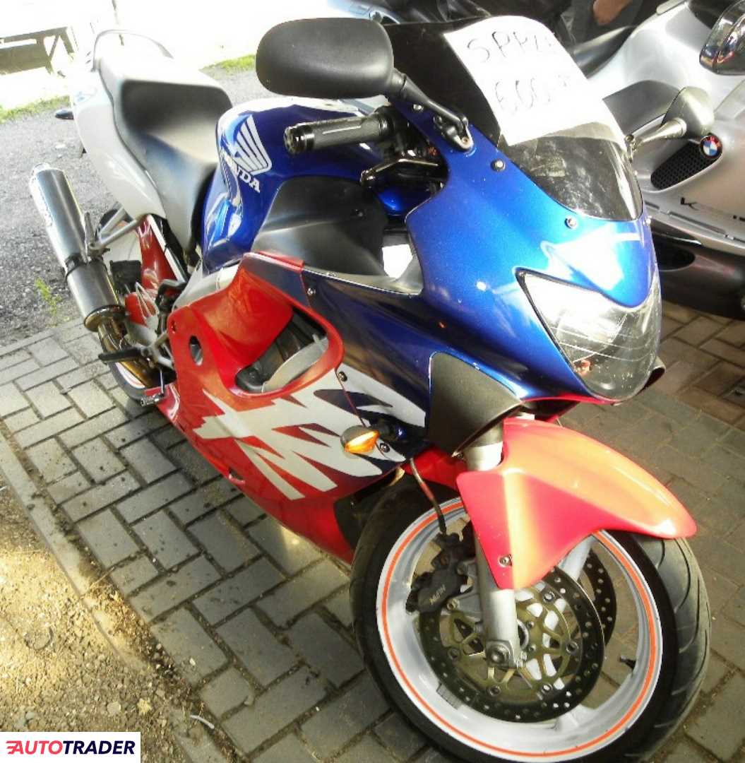 Honda 2000