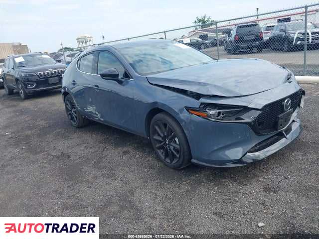 Mazda 3 2025 2