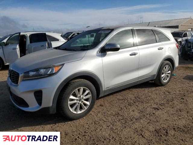 Kia Sorento 2019 3