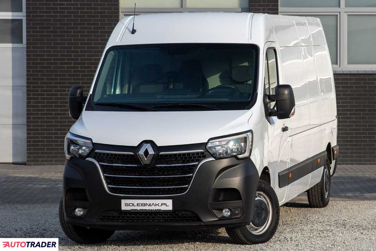 Renault Master 2022 2.3