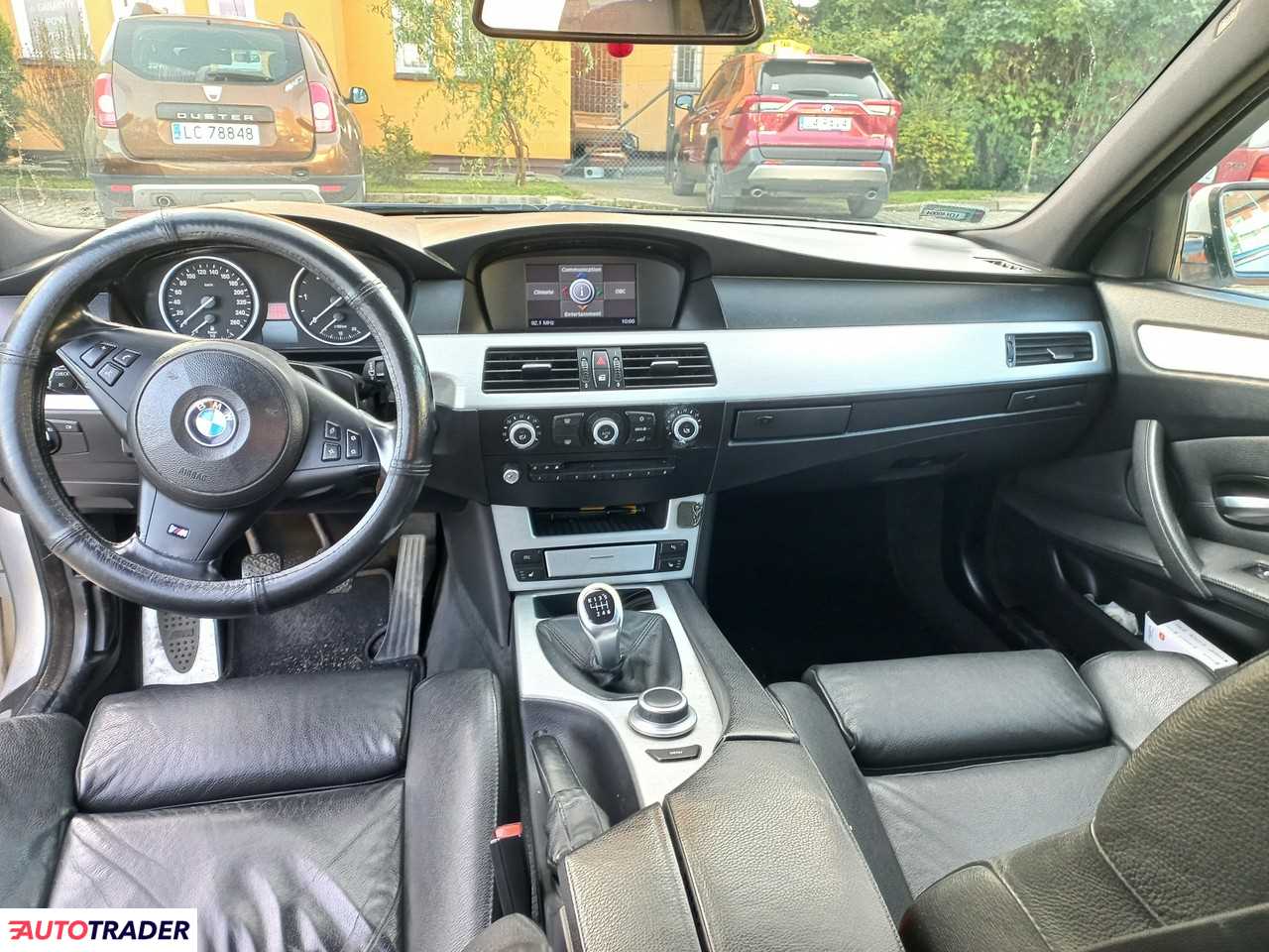 BMW 520 2007 2.0 163 KM