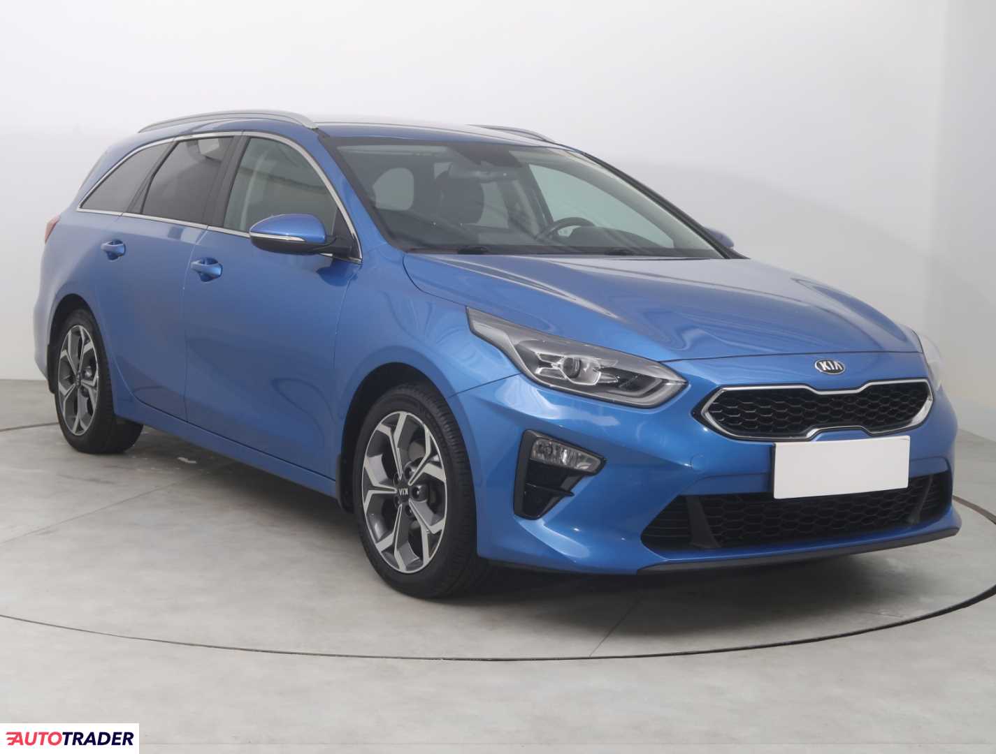 Kia Ceed 2018 1.4 138 KM Kia Ceed 2018 1.4 138 KM