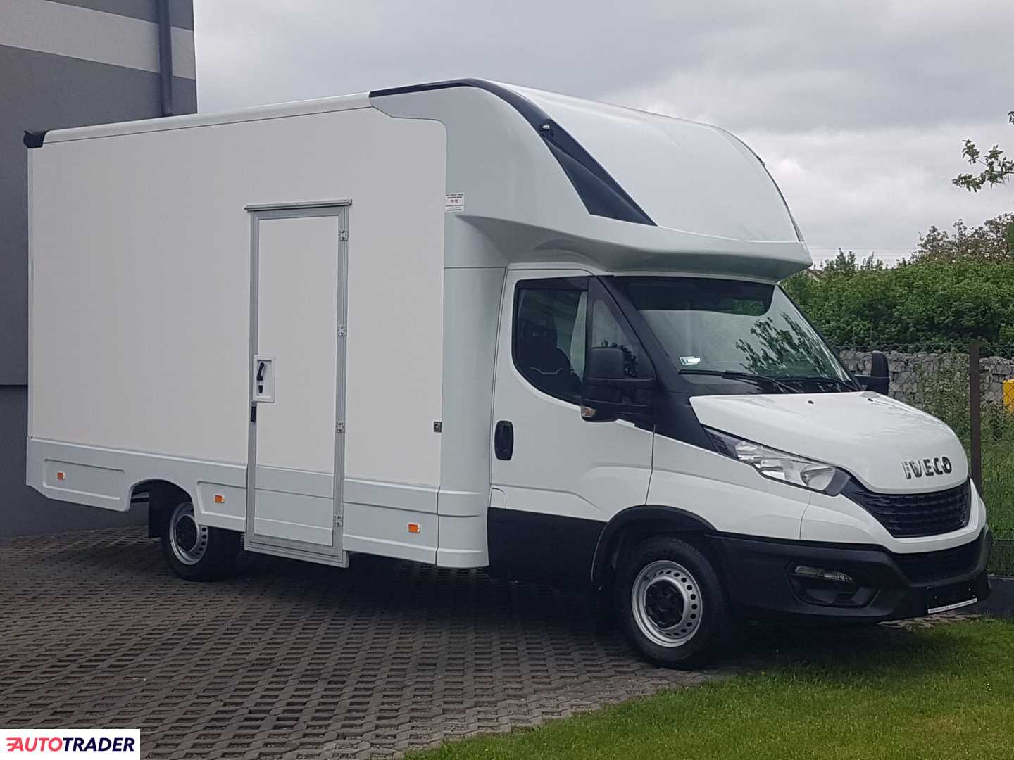 Iveco Daily 2020 2.3 Iveco Daily 2020 2.3