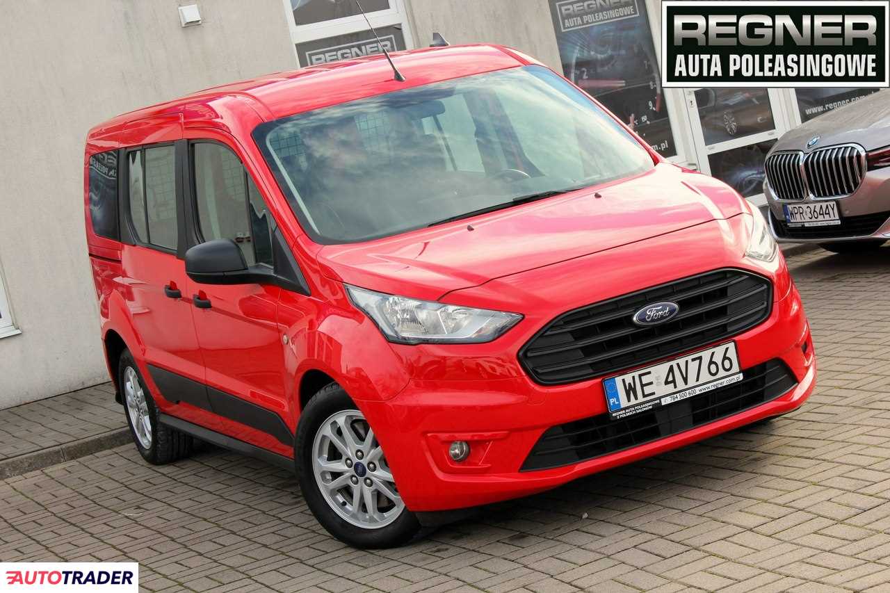 Ford Transit Connect 2021 1.5 120 KM