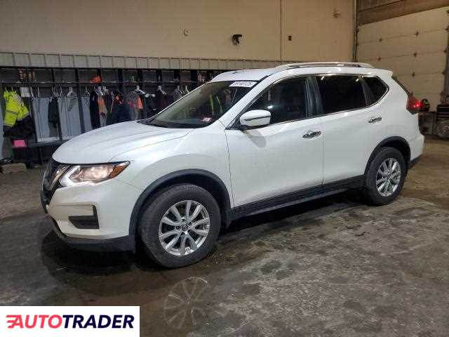 Nissan Rogue 2019 2 Nissan Rogue 2019 2