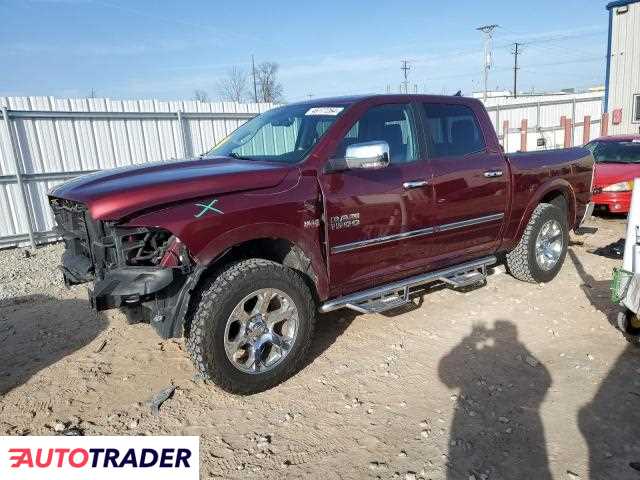 Dodge Ram 2018 5