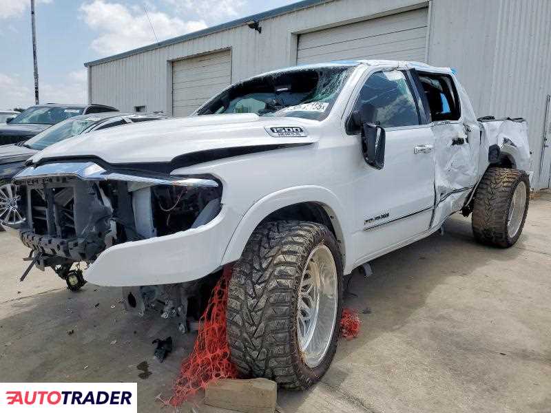 Dodge Ram 2020 5