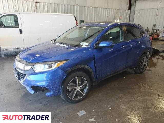 Honda HR-V 2021 1