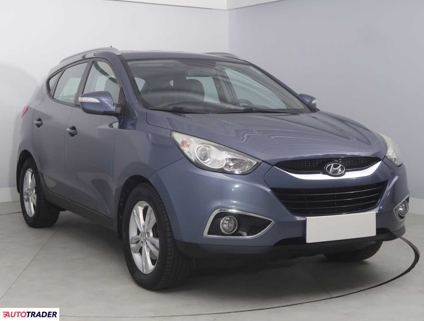 Hyundai ix35 2012 1.6 132 KM Hyundai ix35 2012 1.6 132 KM