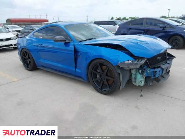 Ford Mustang 2019 5 Ford Mustang 2019 5