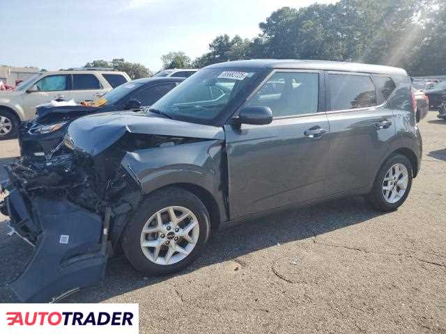 Kia Soul 2024 2