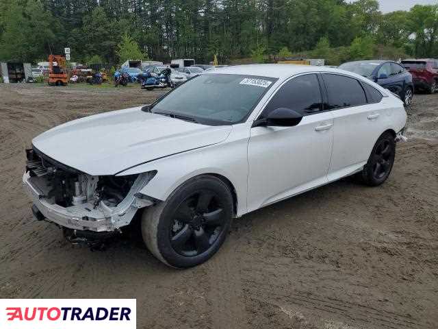 Honda Accord 2022 1