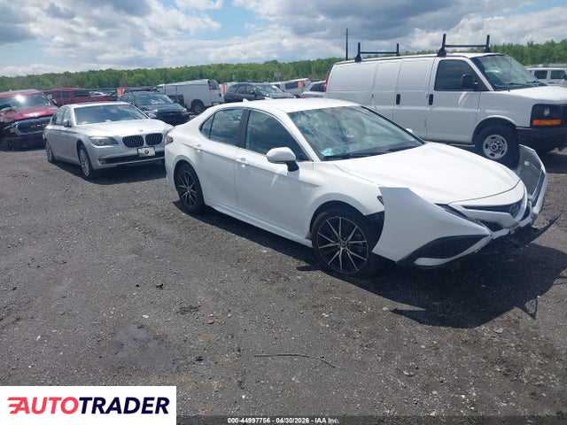 Toyota Camry 2023 2