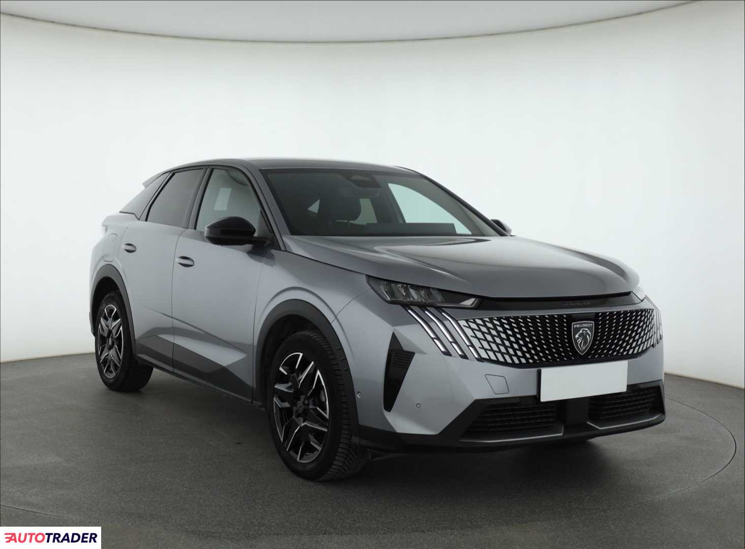 Peugeot 3008 2024 1.2 134 KM