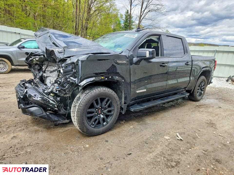 GMC Sierra 2026 5