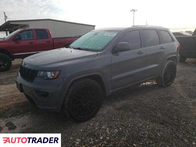 Jeep Grand Cherokee 2020 3