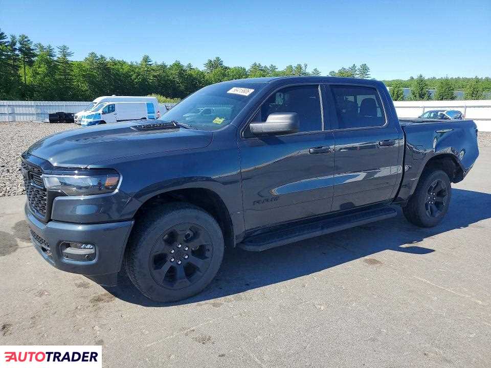 Dodge Ram 2025 3