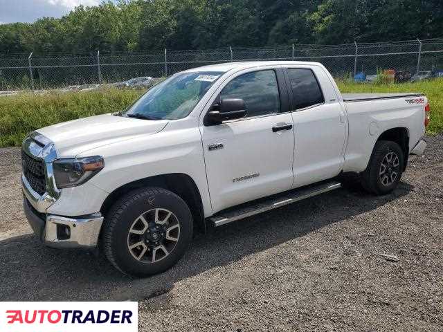 Toyota Tundra 5.0 benzyna 2019r. (BALTIMORE)