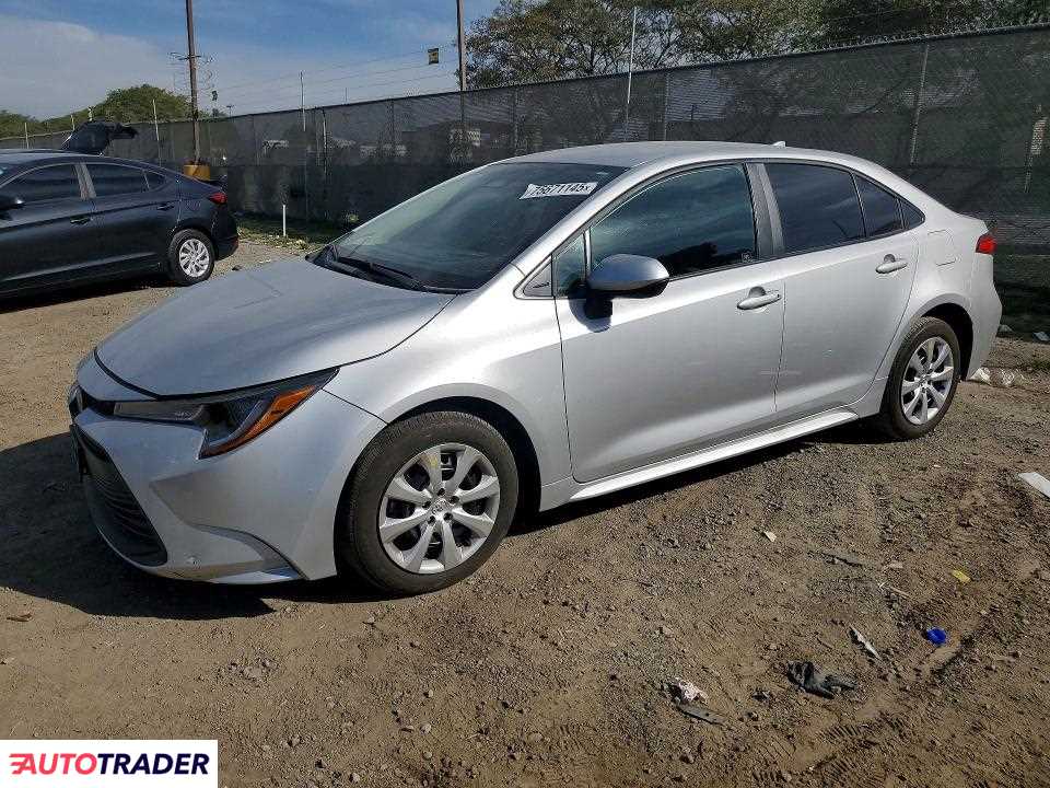 Toyota Corolla 2025 2