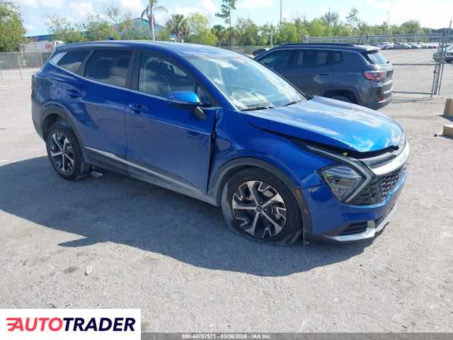 Kia Sportage 2025 2