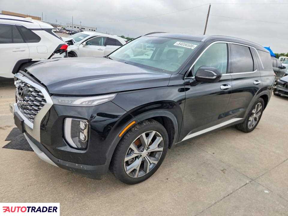 Hyundai Pozostałe 2020 3