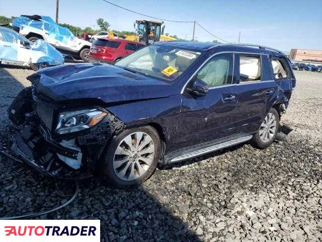 Mercedes CL 2018 3