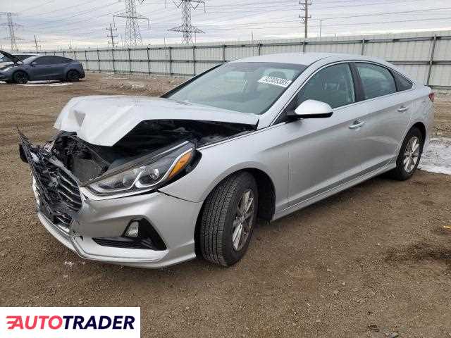 Hyundai Sonata 2019 2