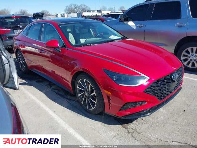 Hyundai Sonata 2020 1