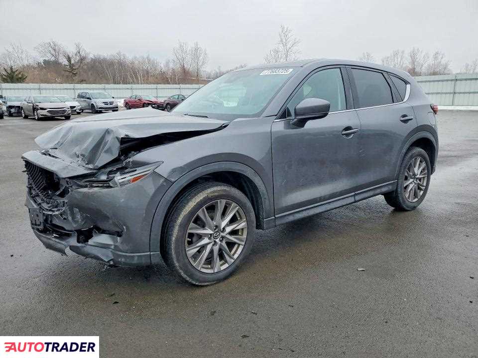 Mazda CX-5 2020 2