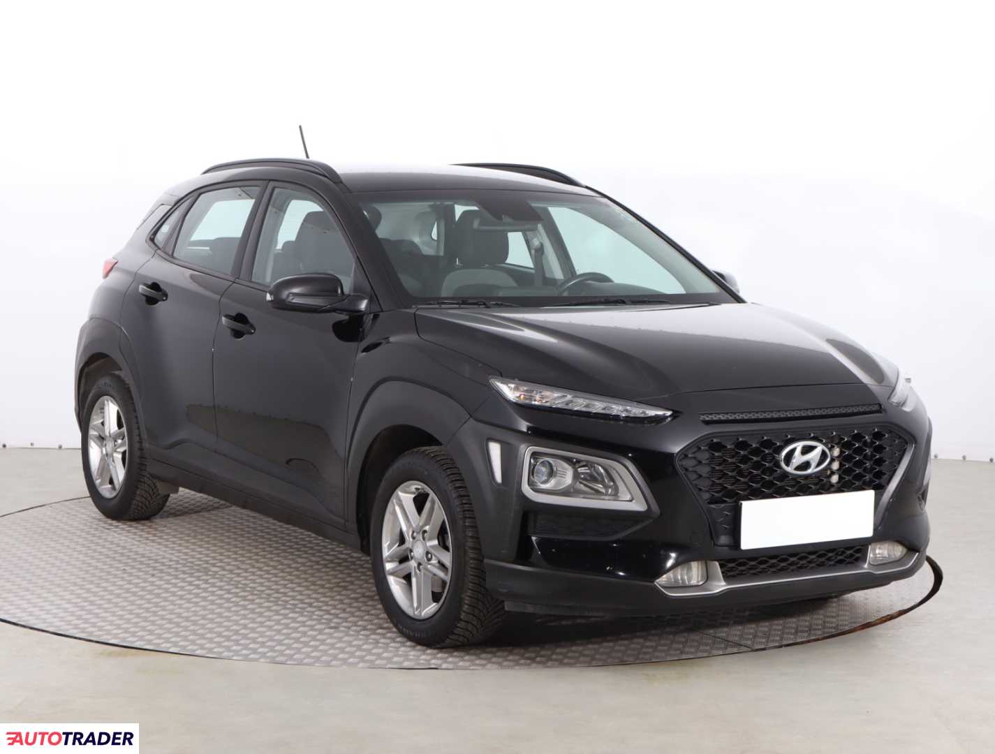 Hyundai Kona 2018 1.0 118 KM