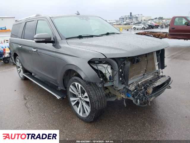 Ford Expedition 2020 3