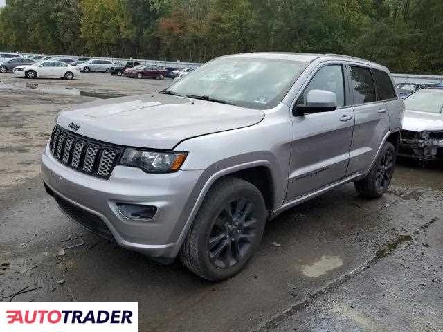 Jeep Grand Cherokee 2019 3