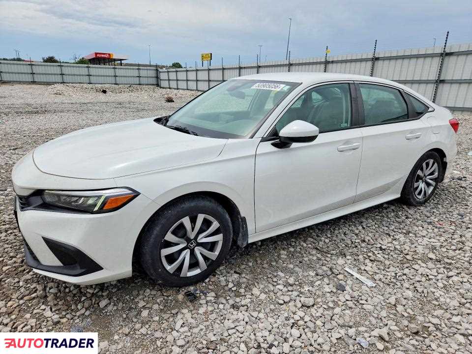 Honda Civic 2024 2