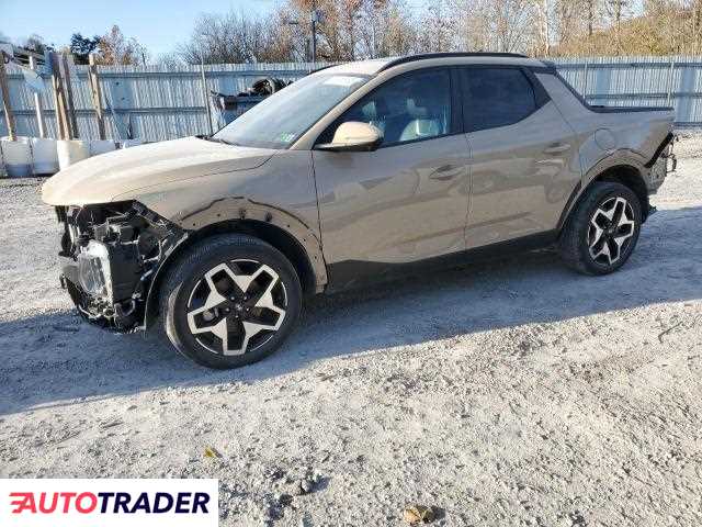 Hyundai Pozostałe 2024 2