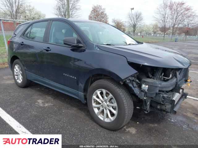 Chevrolet Equinox 2020 1 Chevrolet Equinox 2020 1