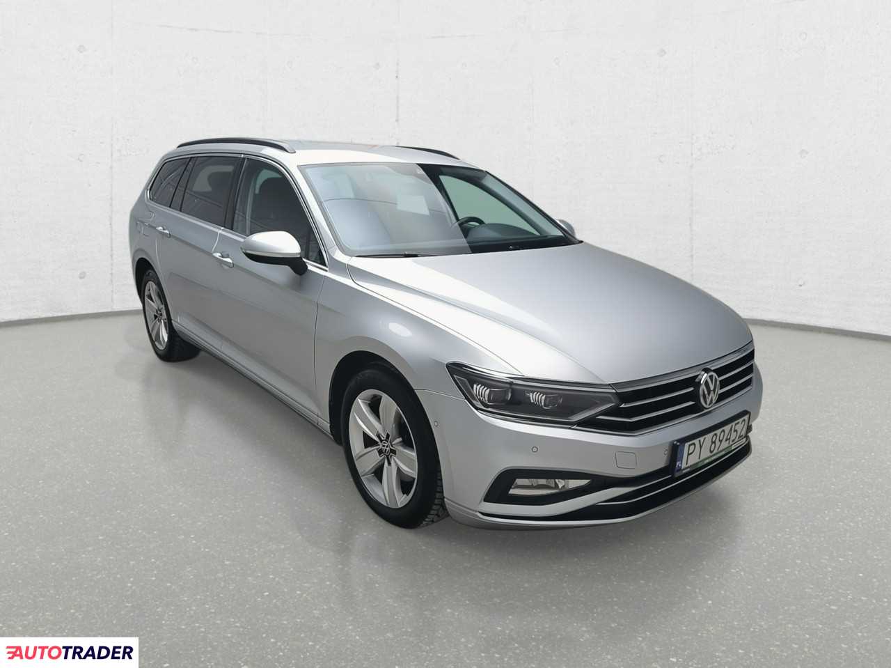 Volkswagen Passat 2020 2.0 190 KM Volkswagen Passat 2020 2.0 190 KM