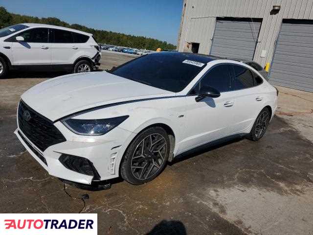 Hyundai Sonata 2022 2