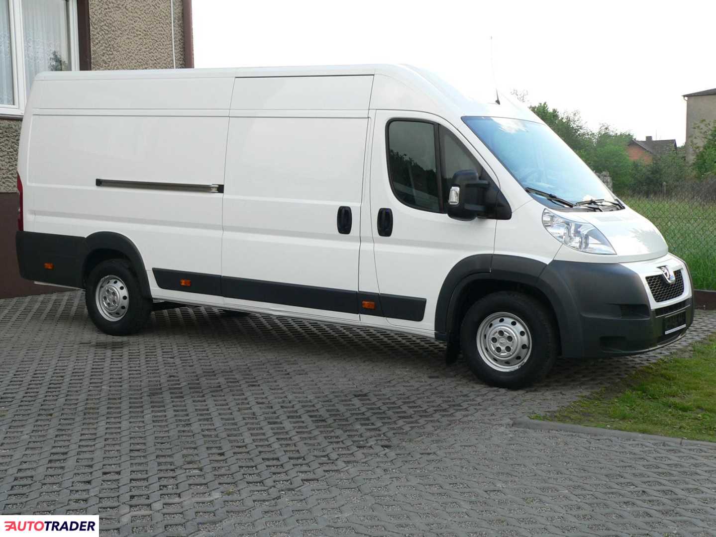 Peugeot Boxer 2013 2.2 Peugeot Boxer 2013 2.2