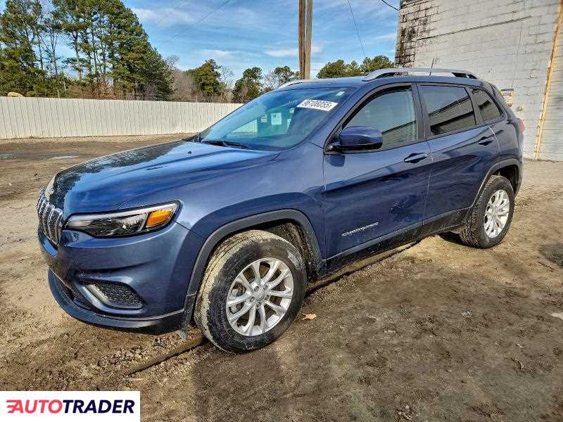 Jeep Cherokee 2020 2