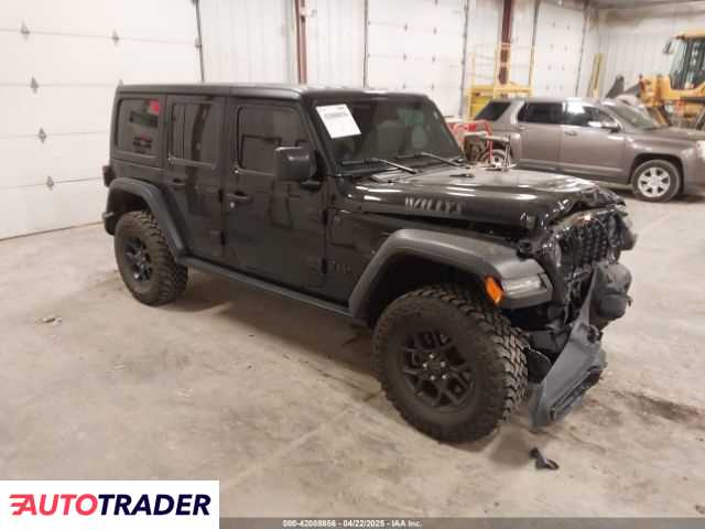Jeep Wrangler 2024 3