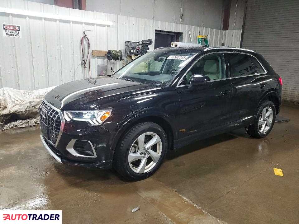 Audi Q3 2020 2