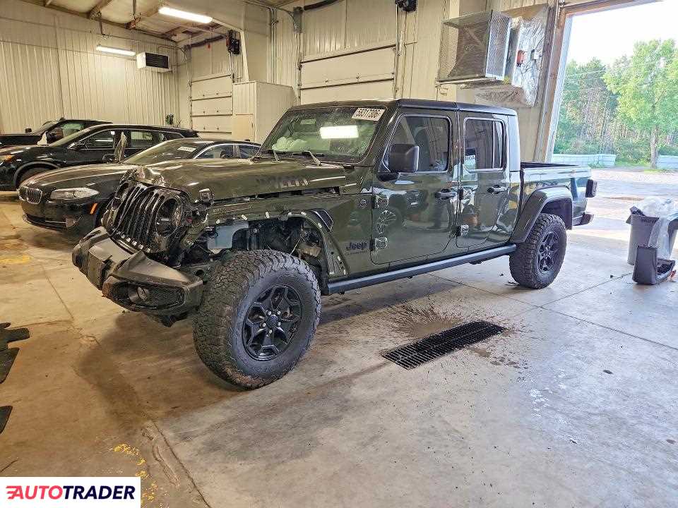 Jeep Pozostałe 2022 3