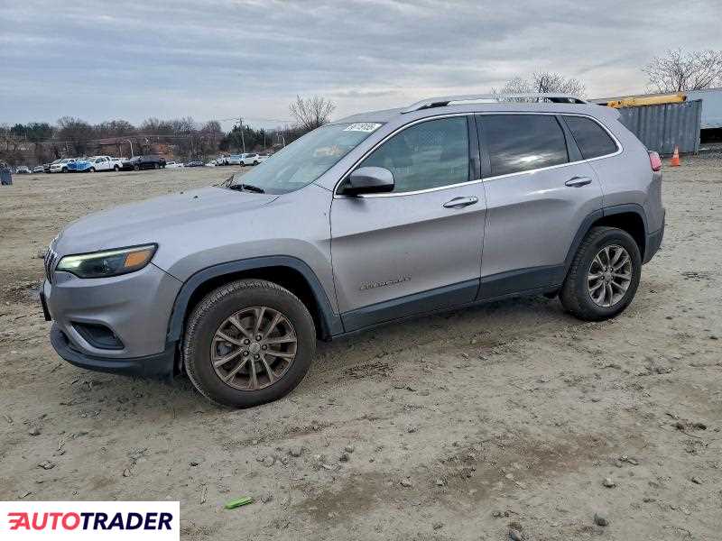 Jeep Cherokee 2020 2
